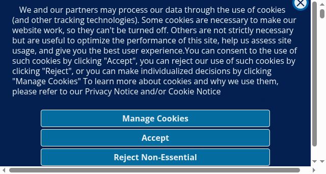 Screenshot of marshmma.com