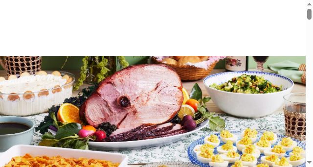 Screenshot of martinsbbqjoint.com