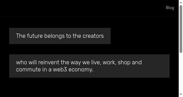 Screenshot of mc2.ventures