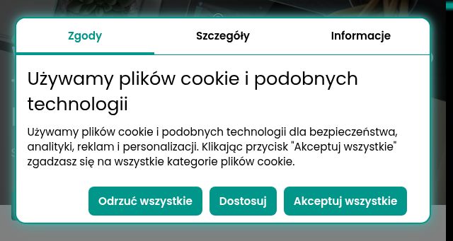 Screenshot of mediart.pl