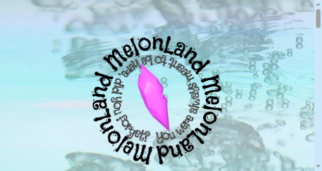 Screenshot of melonland.net
