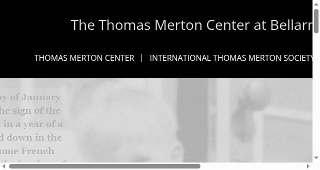 Screenshot of merton.org