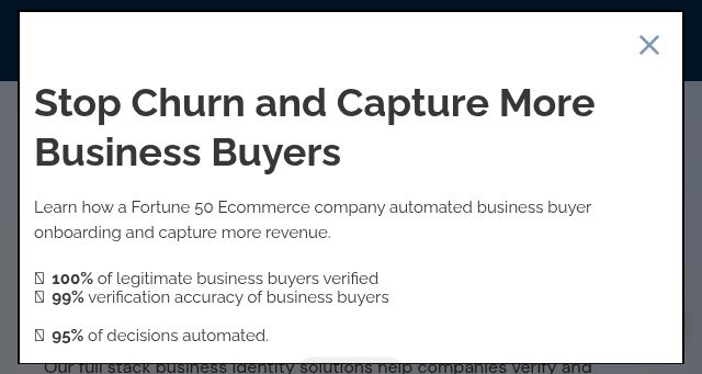 Screenshot of meshverify.com