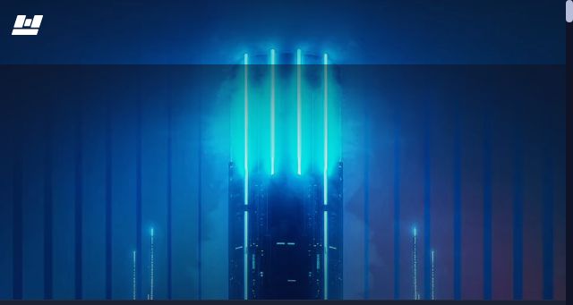 Screenshot of metropolis.exchange