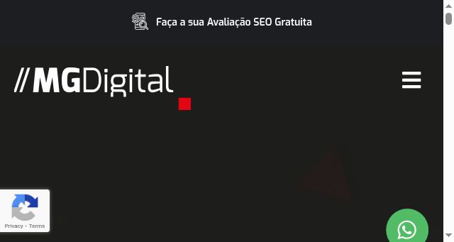 Screenshot of mgdigital.pt