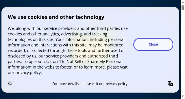 Screenshot of mgoblue.com