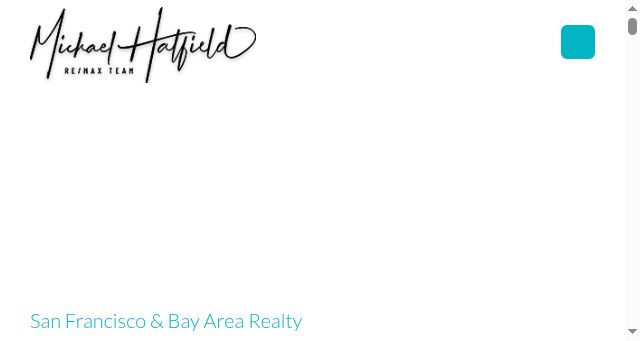 Screenshot of michaelhatfieldhomes.com