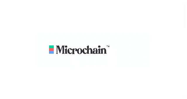 Screenshot of microchain.systems