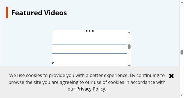 Screenshot of microwavejournal.com