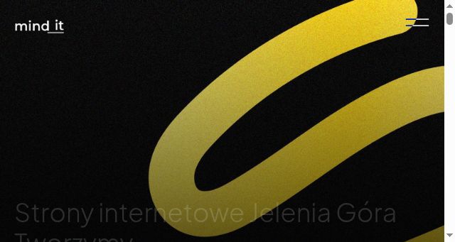 Screenshot of mind-it.pl