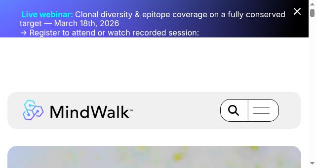 Screenshot of mindwalkai.com