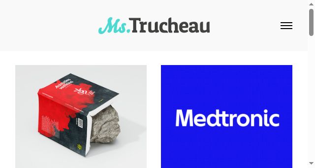 Screenshot of misstrucheau.es