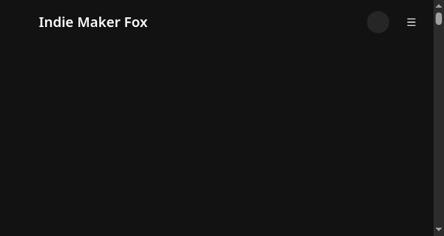 Screenshot of mksaas.me