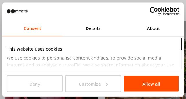 Screenshot of mmcite.com