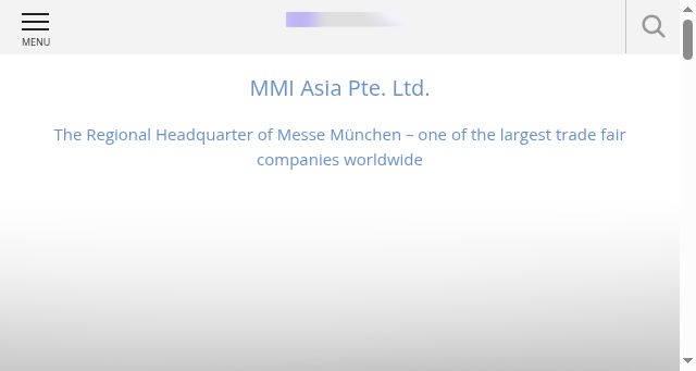 Screenshot of mmiasia.com