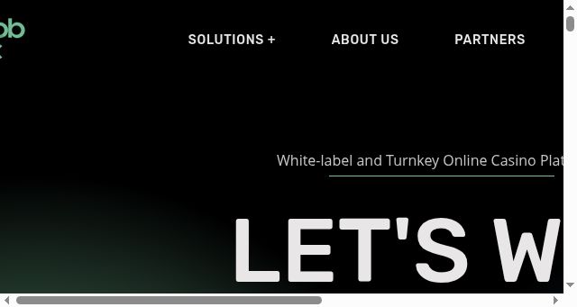 Screenshot of mobinc.com