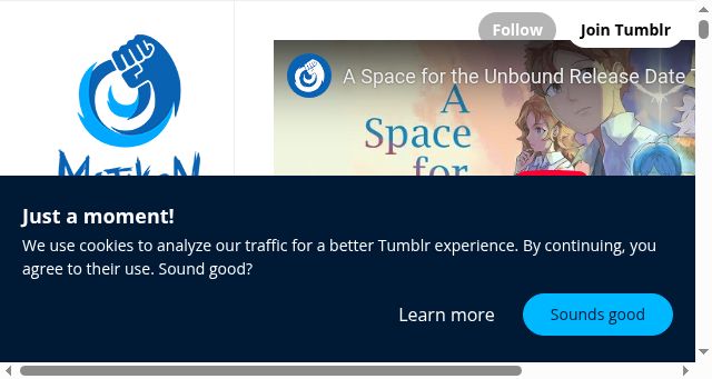 Screenshot of mojikenstudio.com