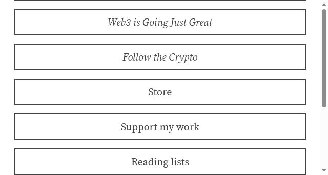 Screenshot of molly.wiki