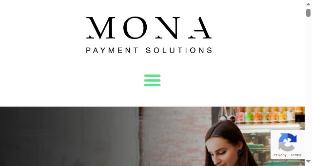 Screenshot of monasolutions.com