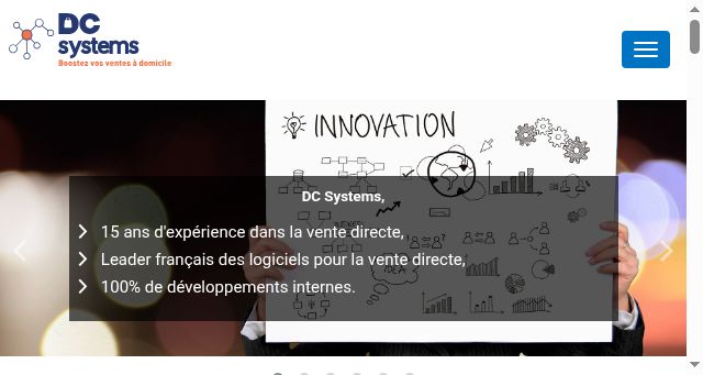 Screenshot of moncomptevdi.fr