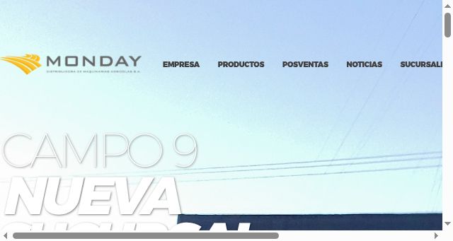 Screenshot of monday.com.py