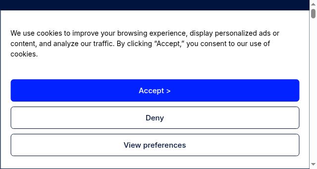 Screenshot of moneybob.com