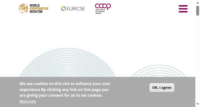 Screenshot of monitor.coop