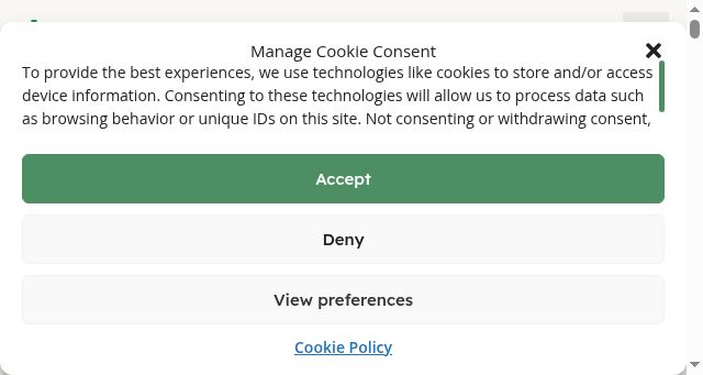 Screenshot of monytri.com