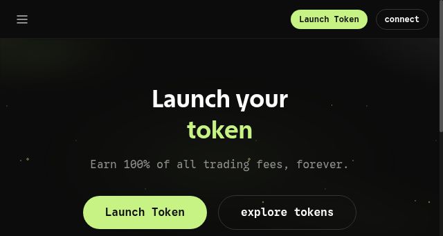 Screenshot of moonlauncher.app