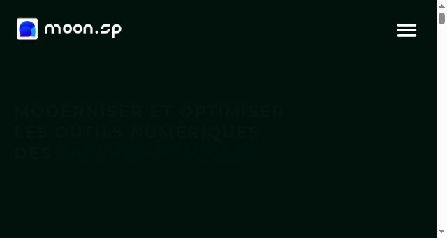 Screenshot of moonsp.app