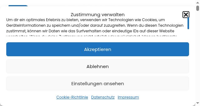Screenshot of moproweb.de
