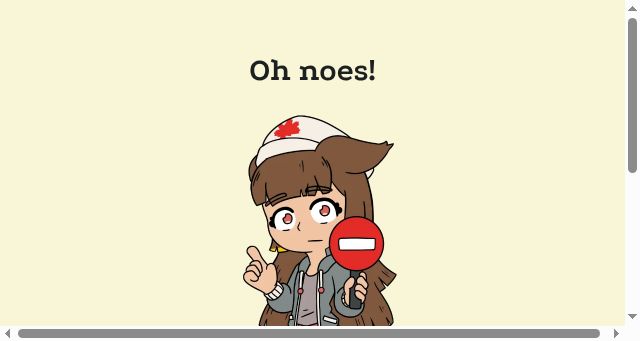 Screenshot of moth.moe