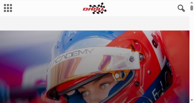 Screenshot of motorsportdanmark.dk