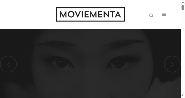 Screenshot of moviementa.com