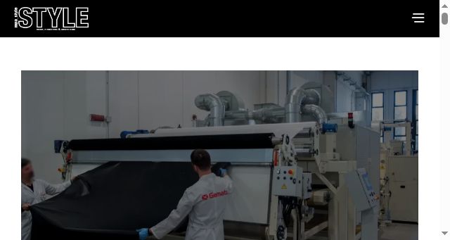 Screenshot of mpastyle.it