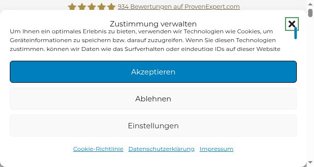 Screenshot of mpv-gmbh.de