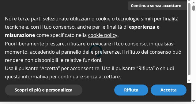 Screenshot of mrent.it