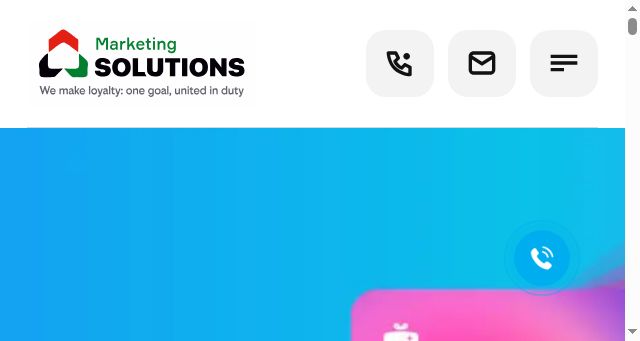 Screenshot of msforyou.ru