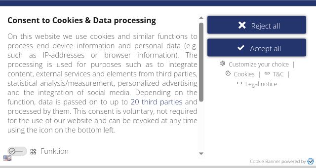 Screenshot of msv-duisburg.de