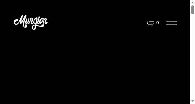 Screenshot of mungion.com