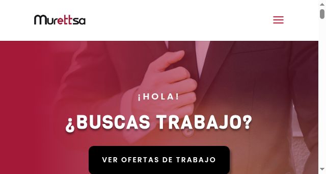 Screenshot of murettsa.com