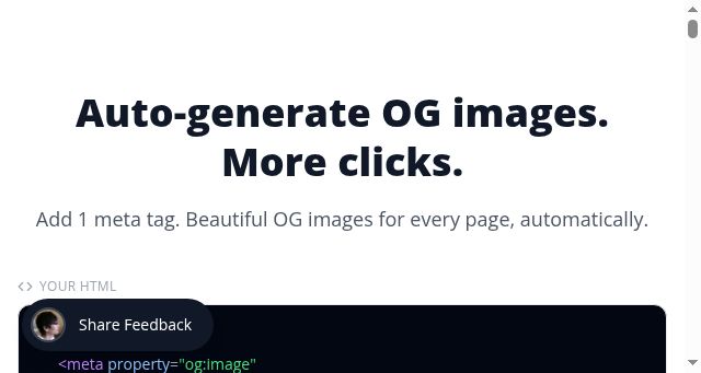 Screenshot of myog.social
