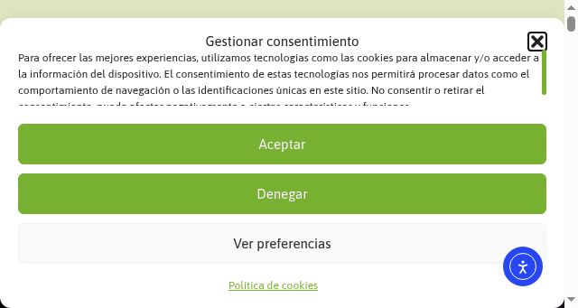 Screenshot of n-aming.es