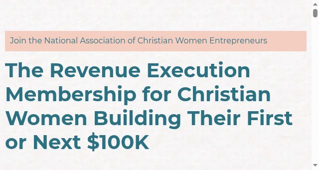 Screenshot of nacwe.com