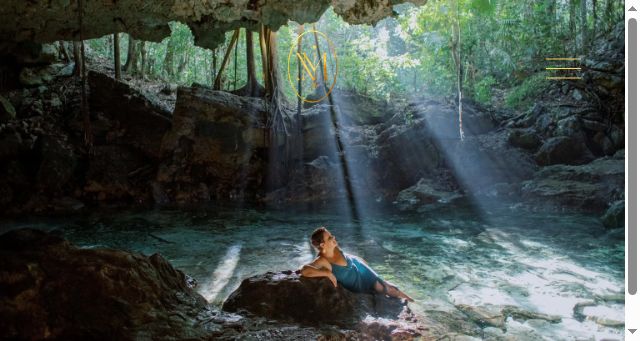 Screenshot of nataliekmiller.com