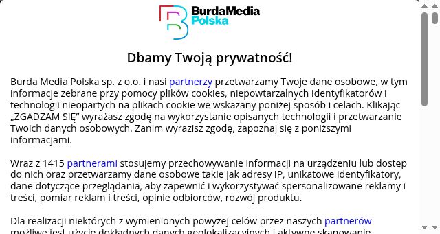 Screenshot of national-geographic.pl