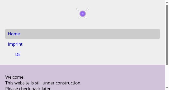 Screenshot of navoice.at