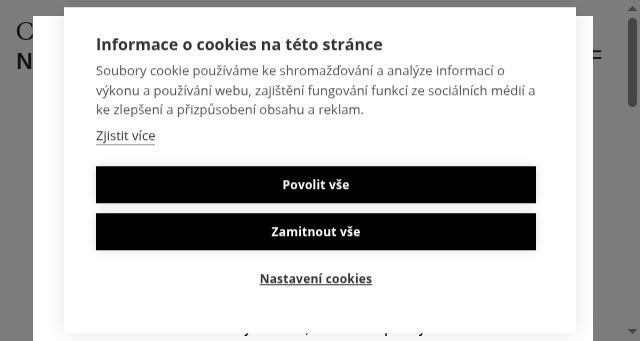 Screenshot of navystavisti.cz