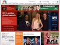 Screenshot of nbc.com