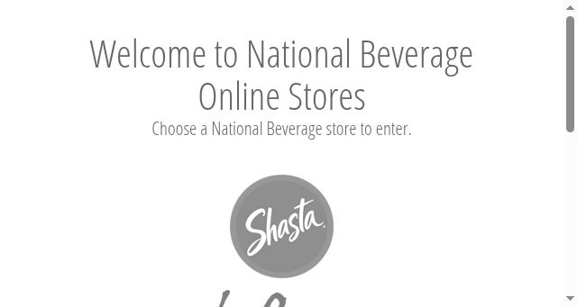 Screenshot of nbcstorefront.com